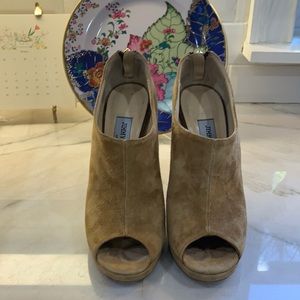 Heel is too high for me